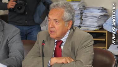 Ceroni exige transparencia en próximo proceso electoral