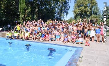 Parten inscripciones para segunda etapa de cursos de natación 2017