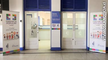 Farmacia Popular de Curicó avanza a paso firme