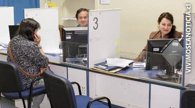 Amplían horario de atención de la Municipalidad de Curicó
