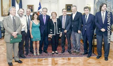 Diputados del PPD insisten en que se cambie la Ley de Pesca