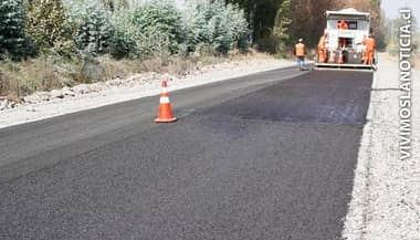 MOP anunció licitación de 4 caminos en Pencahue