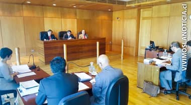 Corte mantiene prisión para secretario del TER acusado de malversación