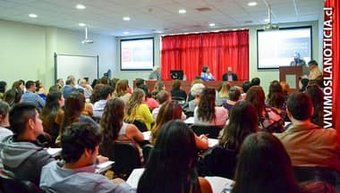 Reflexionaron en torno al trabajo y la familia
