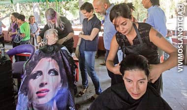 Día Internacional de la Mujer: Curicanas celebraran con tarde de spa