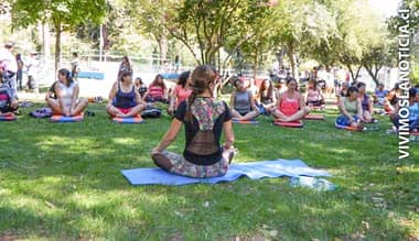 [FOTOS] Cientos de mujeres fueron atendidas en el “spa-mujeres”