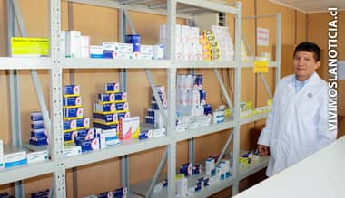215 pacientes se han inscritos en la Farmacia Popular de Rauco
