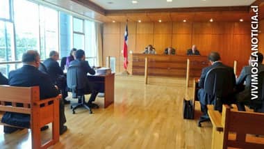 Parten alegatos en la corte por caso “concejales viajeros”