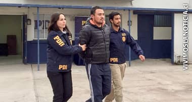 Cayó peligroso asaltante que operaba en Molina