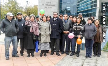 Municipalidad de Talca deberá pagar millonarias indemnizaciones