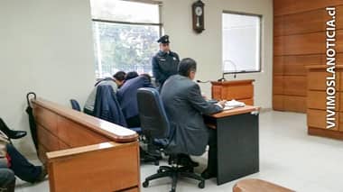 En suspenso libertad para supuestos secuestradores de Teno