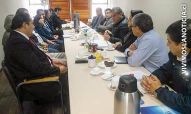 Autoridad maulina propone reformar la Ley de Pesca