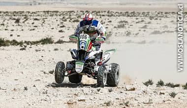 3 etapas lleva ganadas Casale en Qatar