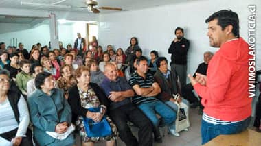 Programa “quiero mi barrio” se extiende a Población Independencia de Talca