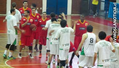 Doce clubes participarán en la Liga Nacional de Básquetbol
