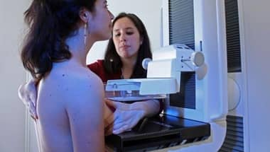 Orden médica ya no será necesaria para examen de mamografía