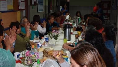 Con mateada finalizó “Mes de la Mujer” en Rauco