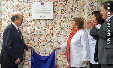 Presidenta Bachelet inauguró Cesfam para Longaví