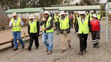 Trabajadores forestales conocen alcances de la reforma laboral