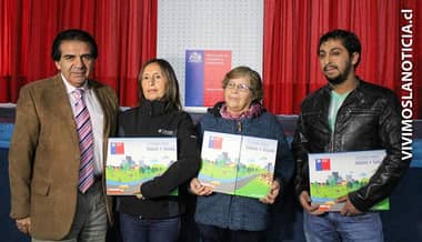 Adjudican subsidios de mejoramiento y ampliación a familias de Maule