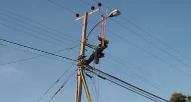 Nuevo corte de energía afecta a la ciudad de Curicó