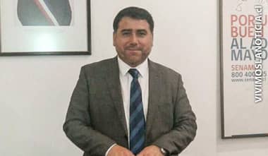 Sociólogo asume dirección nacional del SENAMA