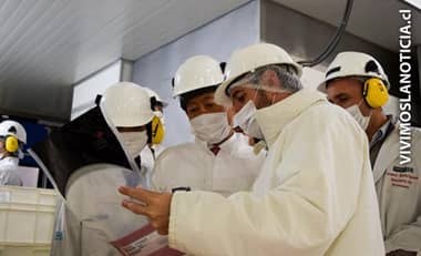 Embajador de Corea destaca calidad de productos exportados por Coexca