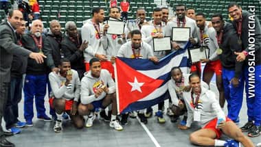 Región del Maule mira deporte de alto rendimiento en Cuba