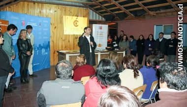 Cordillerilla: primer sector rural que tendrá alarmas comunitarias en el Maule
