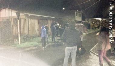 Desaparición de menor mantuvo en vilo a población de Sarmiento
