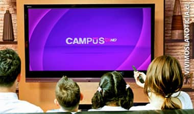 CAMPUSTV apuesta a programación con diversos contenidos