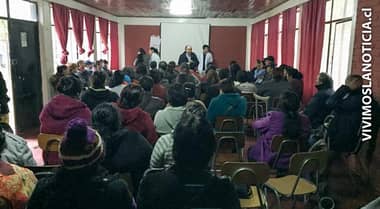 Programa “PREA” entrega 220 pares de lentes