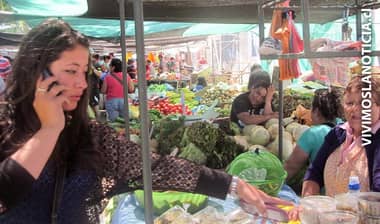 Lanzan programa para el desarrollo de las ferias libres