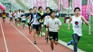 Instituto San Martín ganó juegos deportivos de la UTalca