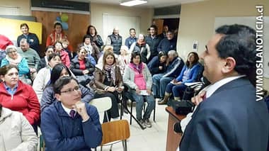 Presentan plan de contingencia por cierre Sapu Colón