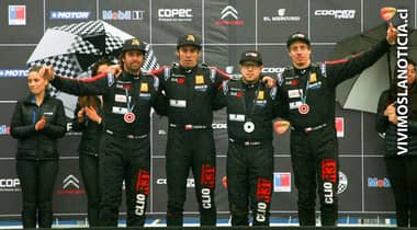 Benjamín Israel ganó el gran premio de Pichilemu