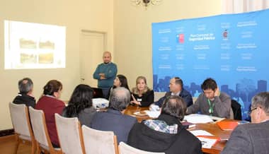 Abordarán problemas de inseguridad con énfasis en el trabajo intersectorial