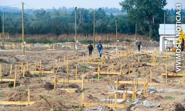 158 viviendas darán vida a los Valles de Maule