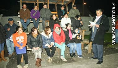 Vecinos rauquinos conocieron avances de sus postulaciones a vivienda