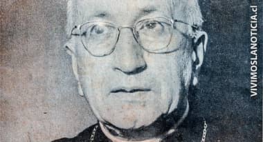 Monseñor Manuel Larraín será recordado a 50 años de su muerte