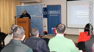 Cambiarán sistema de legalizar documentos públicos internacionales