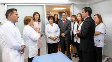 Bajarán listas de espera y camas de transición y rehabilitación
