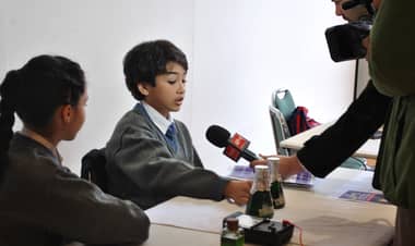 UTALCA convoca a niños a ser reporteros audiovisuales en concurso 