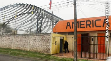 Avanza construcción de cubierta de la cancha del Club América