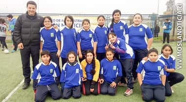 Entretenido panorama deportivo realiza el DAEM de Rauco