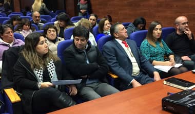 Comenzó segunda escuela para dirigentes sociales en Rauco