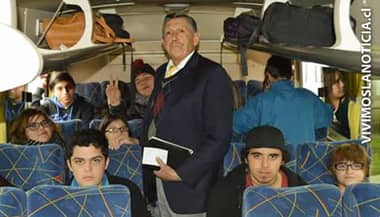 Diversas actividades para jóvenes en Rauco