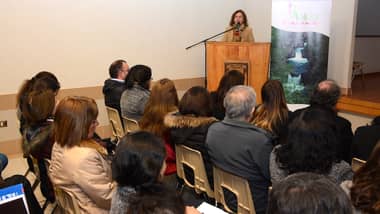 Municipalidad de Molina capacita a sus funcionarios por nueva “Ley de Plantas”