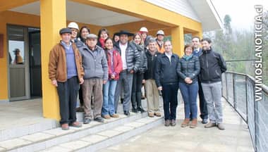 Quinamávida contará con posta de salud rural