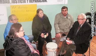 Ex presos políticos realizan ayuno por incumplimiento de acuerdos “MAN”